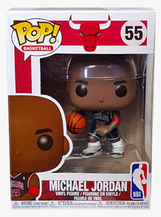 Chicago Bulls - Pop Vinyl #8470300