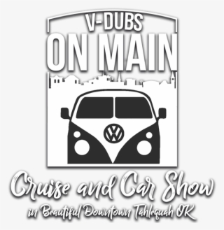 Picture - Vw Bus Clipart Black And White #8470342