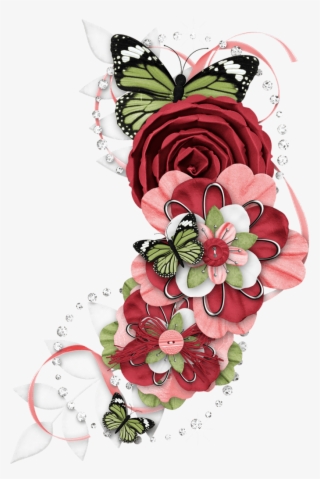 Scrapbooking Borders Corners Png #8470378