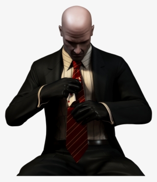 Agent 47, Badass - Hitman Blood Money Png #8470412