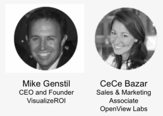 Our Featured Speaker And Host - Monochrome #8470811