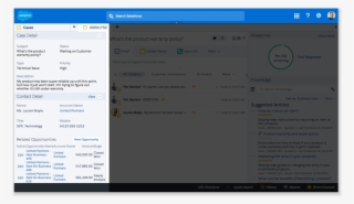 Deliver Personalized Service - Operating System #8470839