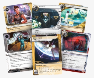 Netrunner The Card Game - Data And Destiny Netrunner #8470945