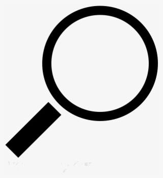 La Faq Daderhis - Magnifying Glass Icon Transparent #8470947
