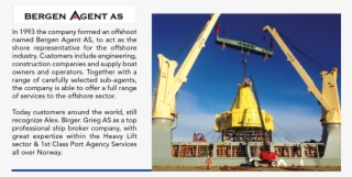 Rieber Mohns Veg 2, No 5230 Paradis Phone - Crane #8470988