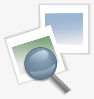 Magnifying Glass Enlarge Magnify - Copyright Icon #8471054