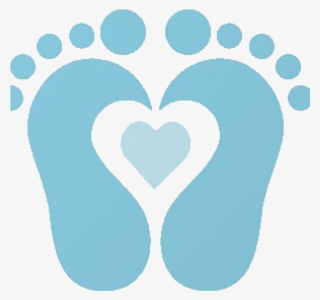 Baby Footprints Clipart Ba Footprint Clip Art Clipartsco - Tiny Toes #8471107