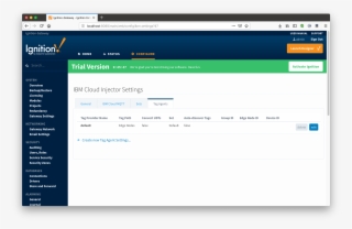 Out Of The Box The Ibm Cloud Injector Module Will Have #8471273