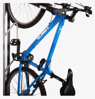 Urban Space Wall Mount Bike Rack - Bicycle #8471432