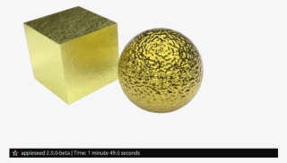 Simple Test Bump - Sphere #8471576