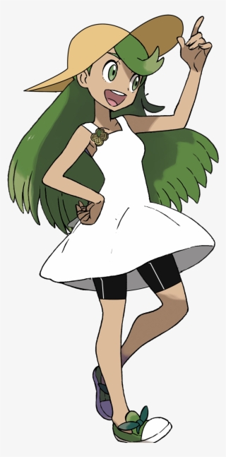 Adult Mallow Pokemon Trainer Red, Pokemon Red, Pokemon - Adult Pokemon Trainers #8471919