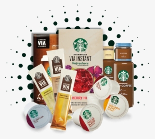 Sample-button Starbucks Coffee Samples - Starbucks Coffee Samples #8471967