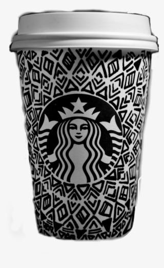 Starbucks Sticker - Logo Starbucks Coffee Png #8472066