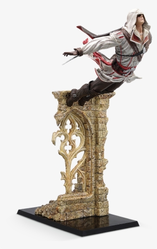 Assassin's Creed - Figurine Assassin's Creed Ezio #8472070