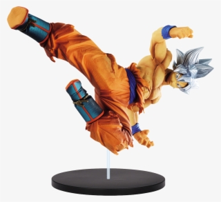 Dragonball Super Son Goku Fes Vol8 A Ultra Instinct - Ultra Instinct Figure Banpresto #8472100