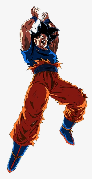 #dokkanbattle [super Dimensional Secrets] Goku Super - Maxiuchiha22 Goku Ultra Instinct #8472197