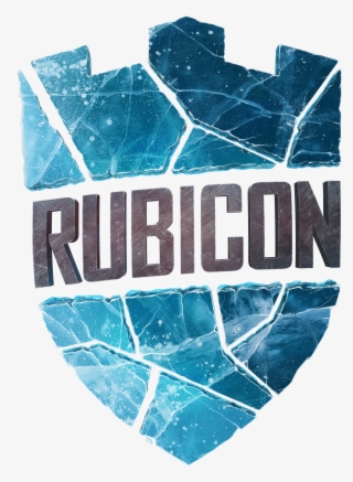 Ice Logo Rubicon - Graphic Design #8472198
