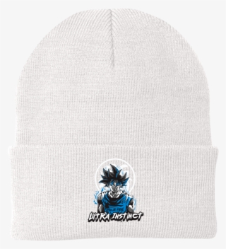 Son Goku Ultra Instinct Knit Cap - Beanie #8472231