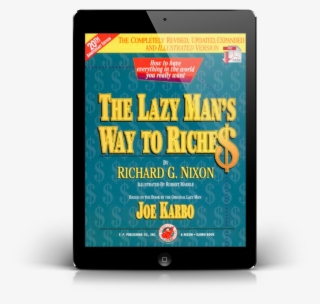 Lazy Mans Way Success Shop - The Lazy Man's Way To Riches #8472241