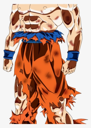 Ultra Instinct Goku Png #8472262 Ultra Instinct Goku Png #8472262