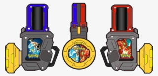 Artcustom Ex-aid Dual Gashat - Custom Gashat Ex Aid #8472308