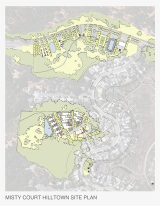 03 Site Plan Misty Ct Hilltown - Atlas #8472455