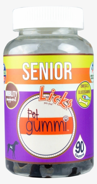 Dog Senior Gummis #8472964