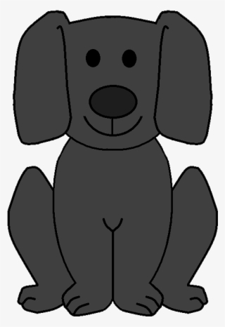 Download The Files Here - Dog Clipart Front View #8473046