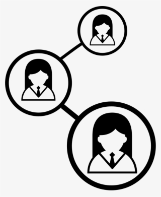 Png File - Social Graph Icon #8473051