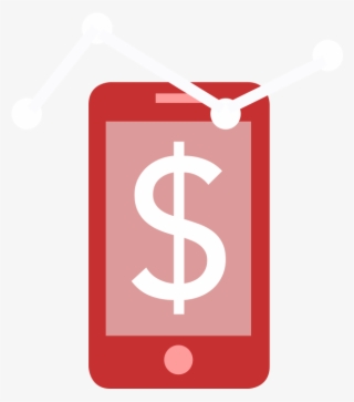 Financial Technology - Benefits Icon Blue #8473086