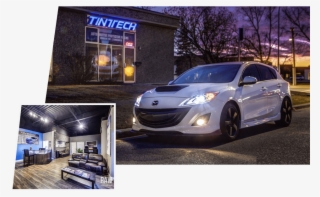 Car And Home Window Film - Mazdaspeed3 #8473116