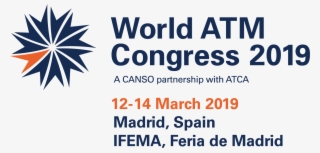 Download Brand Identity Guidelines For World Atm Congress - World Atm Congress #8473198