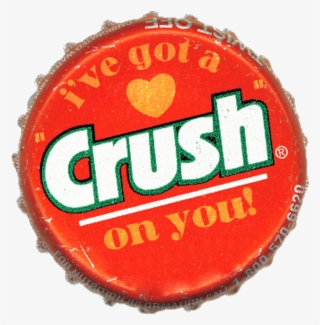 Lovecore Sticker - Am Crushed On U #8473610