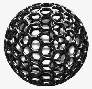 Dlp Polyhedron Sphere - Sphere #8473687