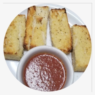 Italian Cuisine - Garlic Bread #8473815
