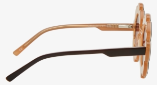 Chocolate Layer Pixie Sunglasses - Bronze #8473839 Chocolate Layer Pixie Sunglasses - Bronze #8473839