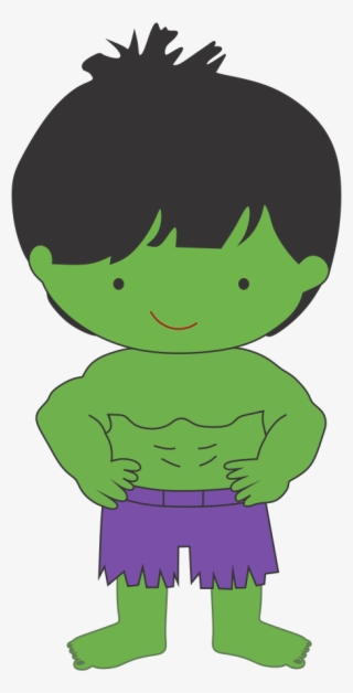 Clique Aqui Para A Aula Completa Como Alterar E Imprimir - Kid Hulk #8474017