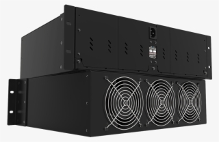 8 Way Pixie Driver Rack - Metal #8474121