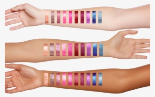 Pixie Stick - Too Faced Throwback Metallic Sparkle Lipstick #8474380