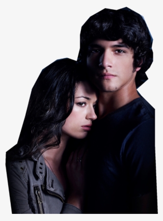 Oiie Gente,vim Trazer Alguns Png´s Da Série Teen Wolf, - Teen Wolf Allison E Scott #8474477