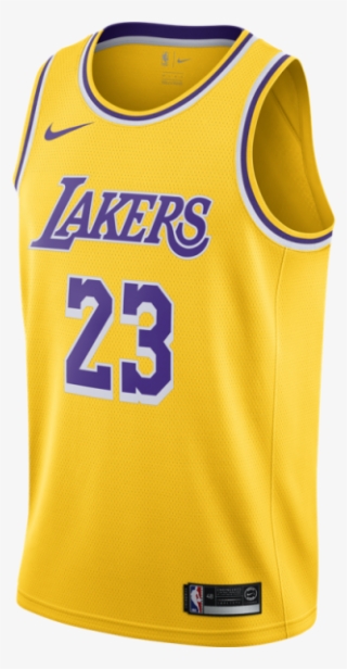 M&n Magic Johnson 1984-85 Swingman Jersey La Lakers - Lebron Authentic Jersey Lakers #8474783