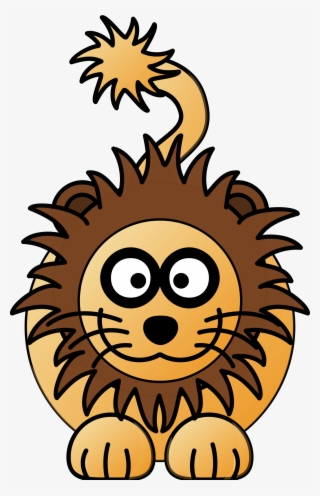 This Free Icons Png Design Of Lion Male #8474866