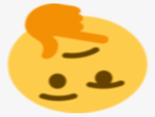 Thinking Emoji Transparent Png #8474972