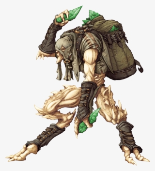 Shard Slaves Are What Can Really Bring Earth Together - Orc Slaver #8474979