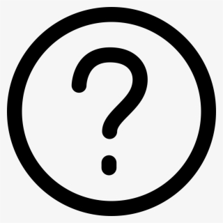 Help Button Png - Number 5 In Circle #8475419