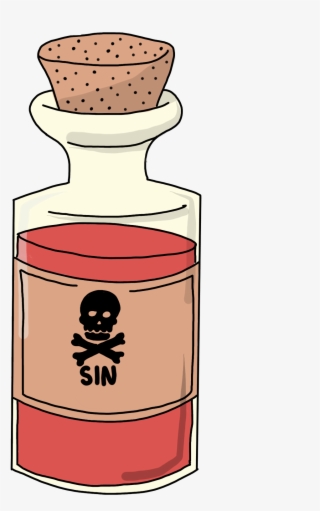 Sins Are Usually Committed Due To The Lack Of Trust/positive - Illustration #8475423