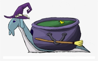 Epic Battle Fantasy Snail Enemy - Cartoon #8475515