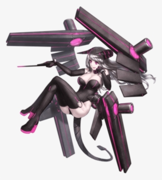 Enemy Aircraft Carrier - Warship Girls Enemy Ships #8475599