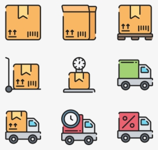 Shipping And Delivery #8475681