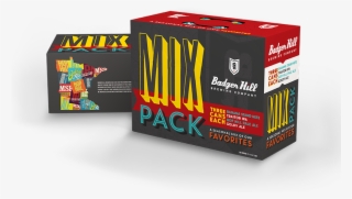 Mixed Pack Png - Book Cover #8475980